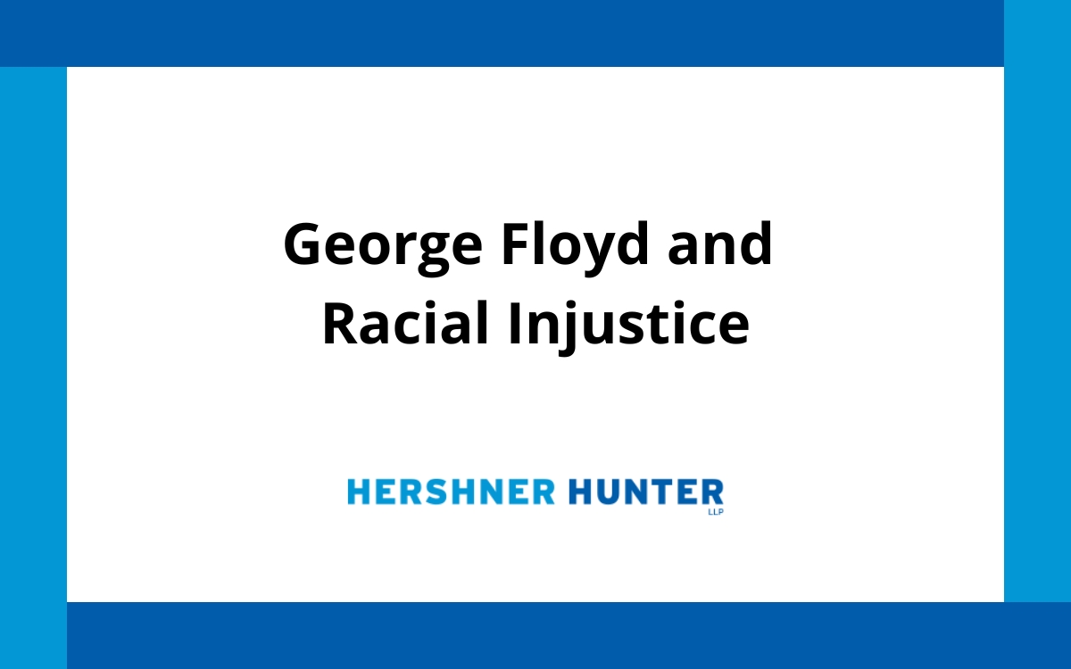 George Floyd and Racial Injustice