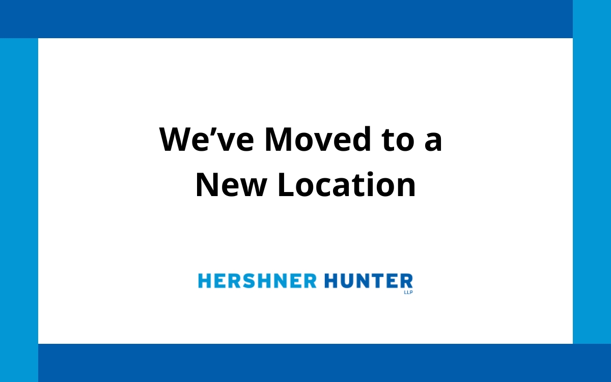 We've Moved to a New Location